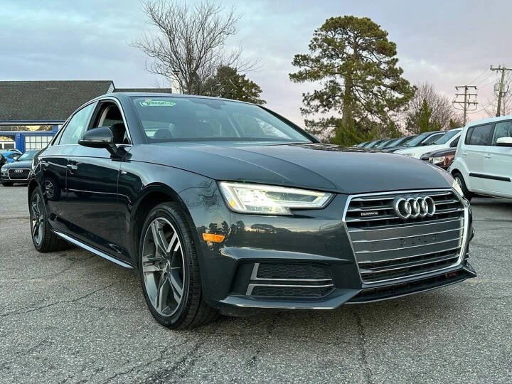 2017 Audi B9 A4 - Image 3 of 11