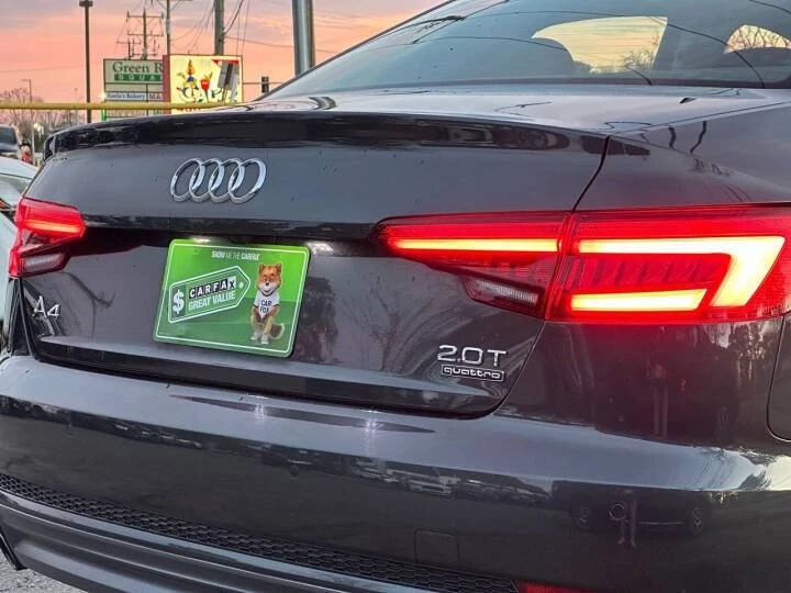 2017 Audi B9 A4 - Image 11 of 11