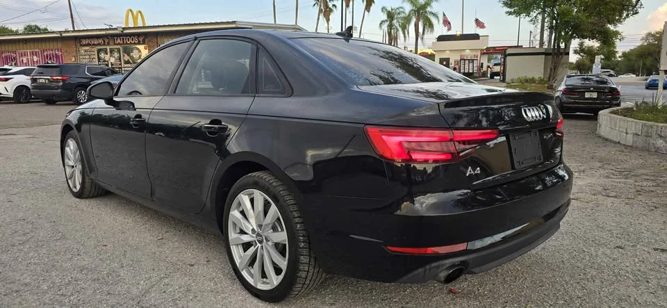 2017 Audi B9 A4 - Image 3 of 12