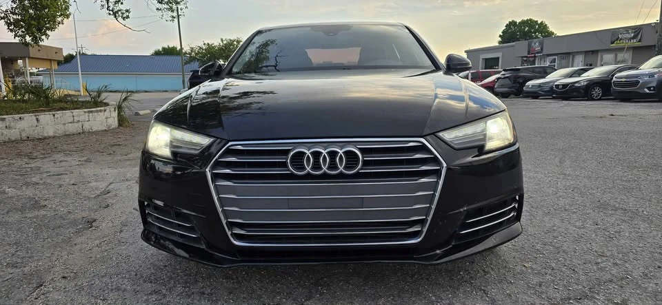 2017 Audi B9 A4 - Image 12 of 12