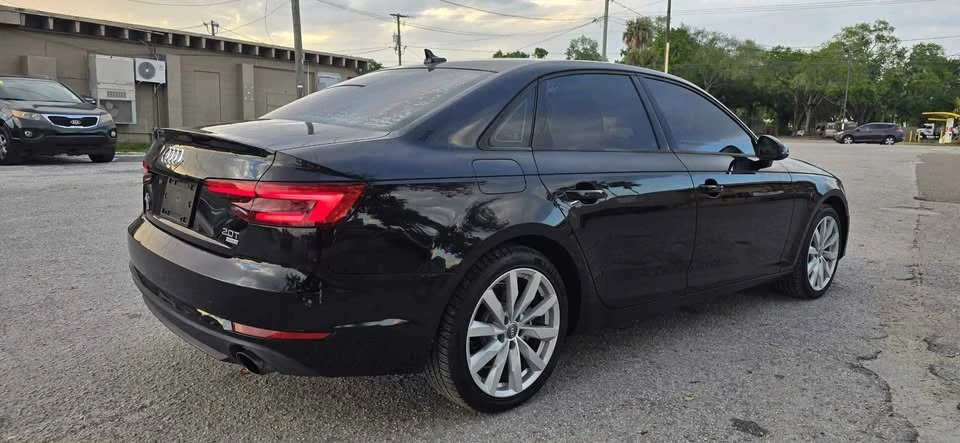 2017 Audi B9 A4 - Image 2 of 12