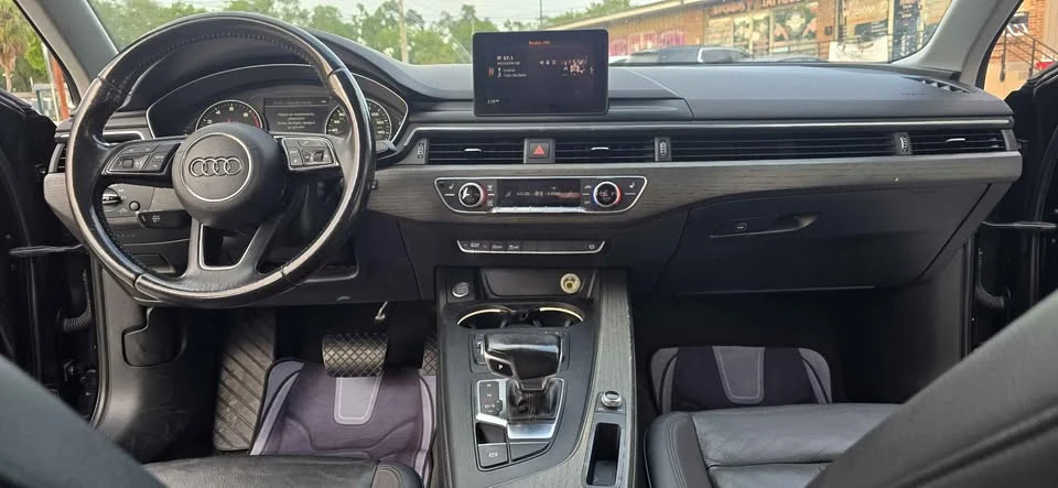 2017 Audi B9 A4 - Image 5 of 12