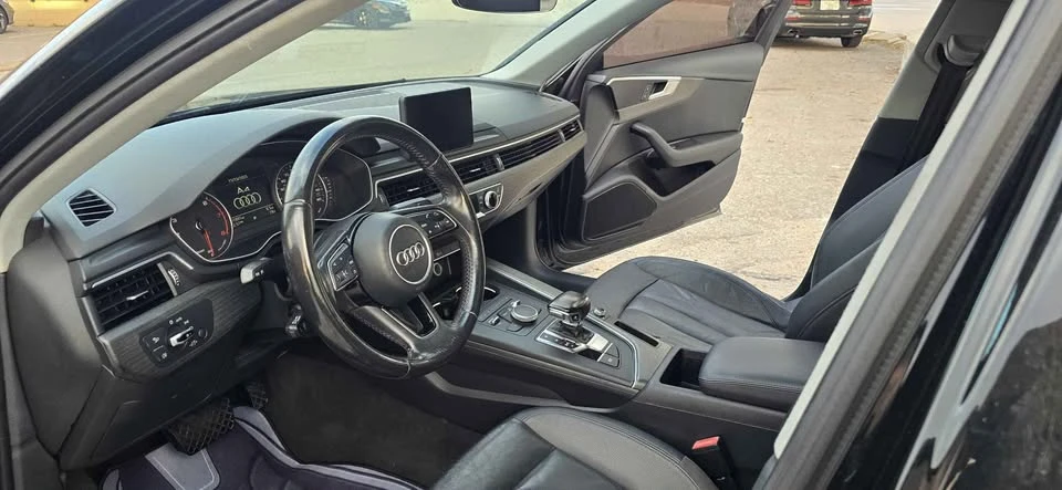 2017 Audi B9 A4 - Image 10 of 12