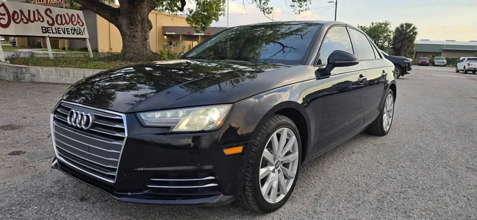 2017 Audi B9 A4 - Image 4 of 12