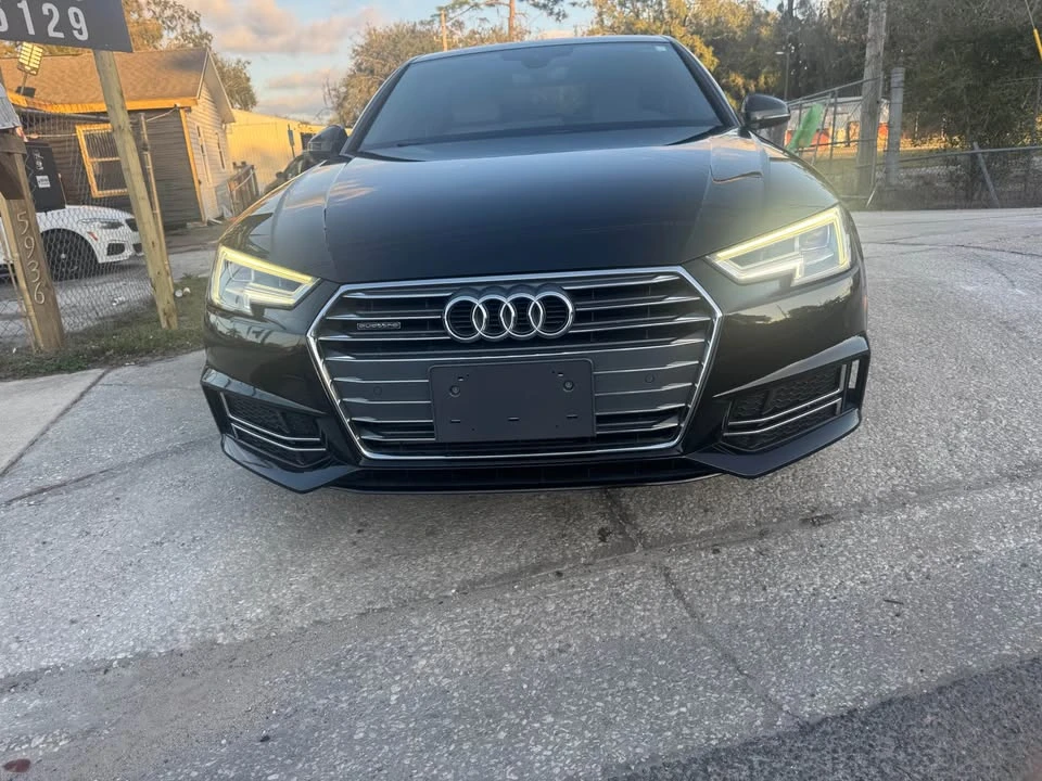 2017 Audi B9 A4 - Image 5 of 10