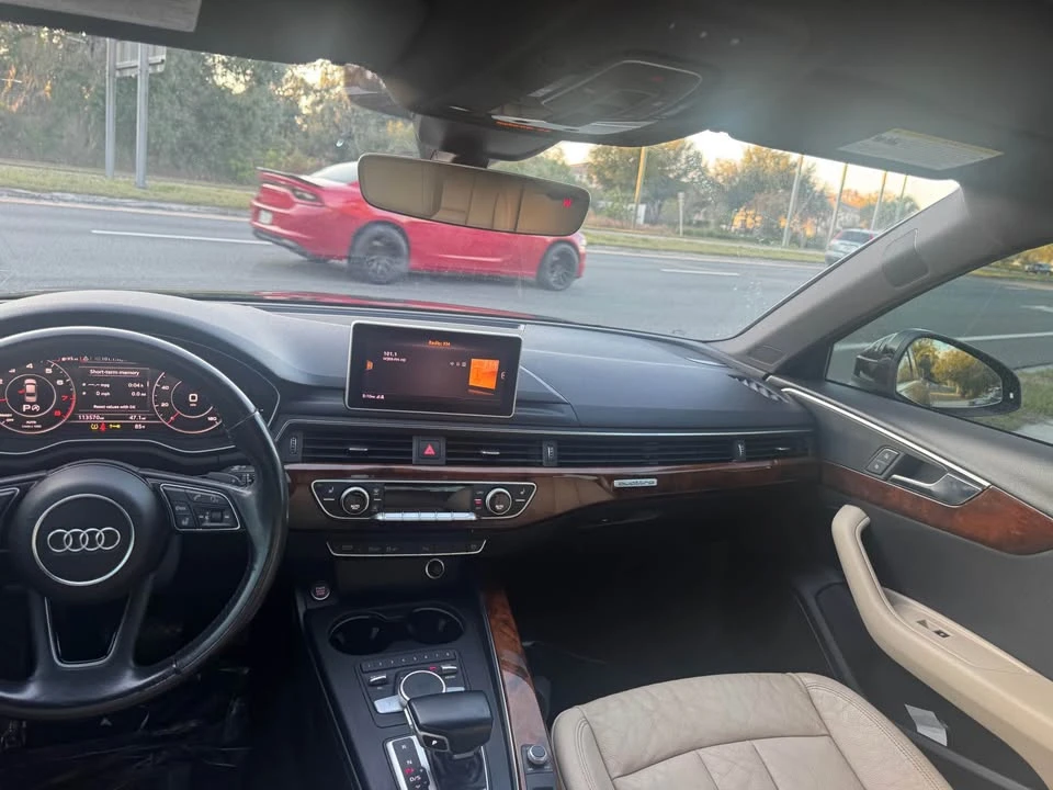 2017 Audi B9 A4 - Image 10 of 10
