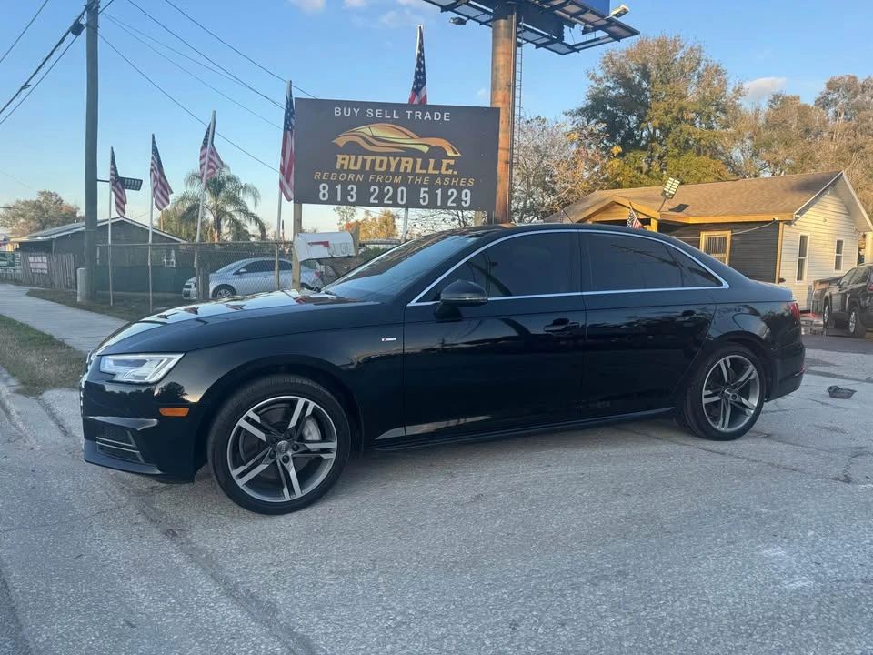 2017 Audi B9 A4 - Image 3 of 10