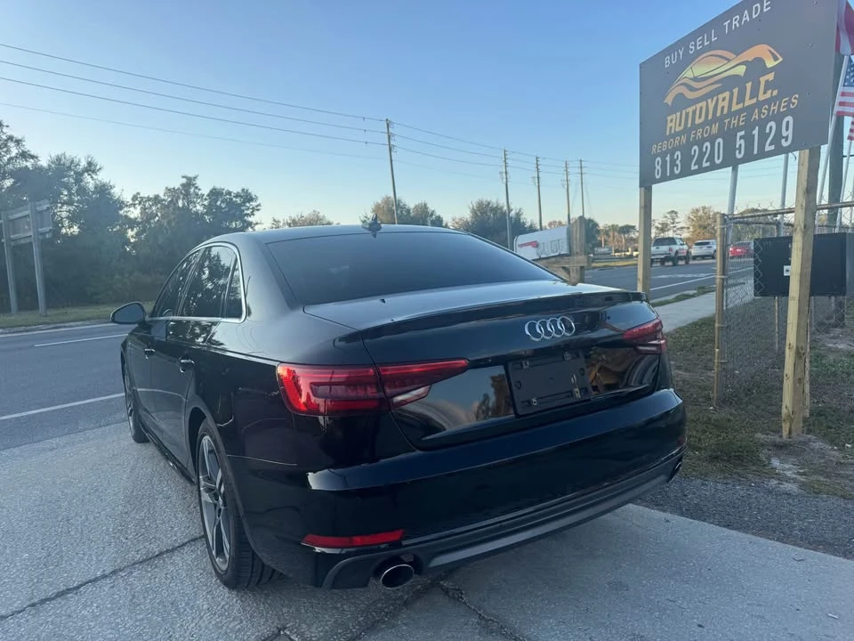 2017 Audi B9 A4 - Image 8 of 10