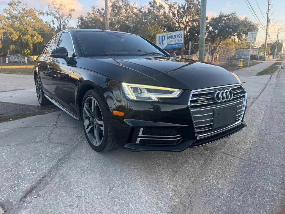 2017 Audi B9 A4 - Image 6 of 10