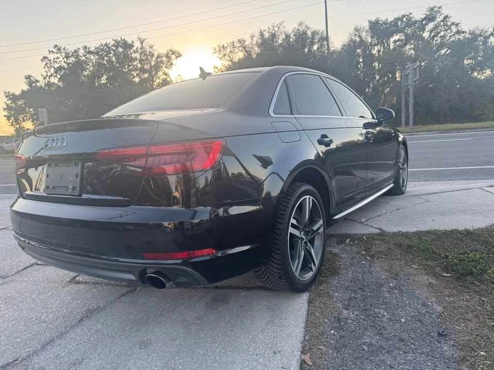 2017 Audi B9 A4 - Image 7 of 10