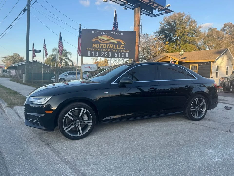 2017 Audi B9 A4 - Image 2 of 10