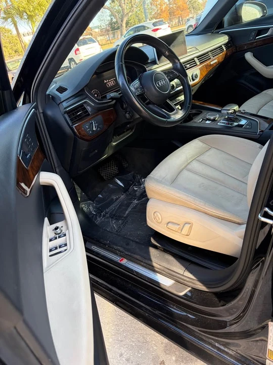 2017 Audi B9 A4 - Image 4 of 7