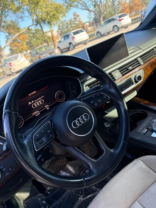 2017 Audi B9 A4 - Image 5 of 7