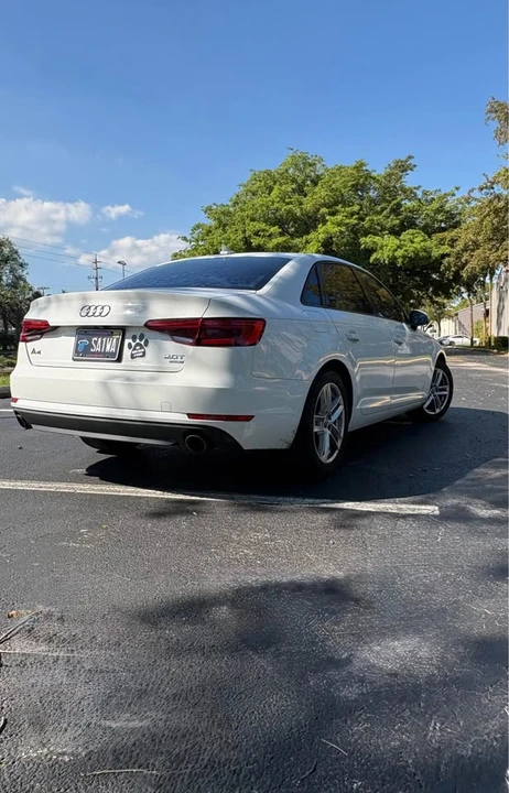 2017 Audi B9 A4 - Image 2 of 5