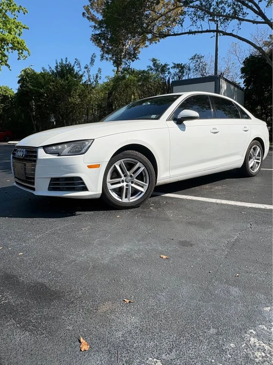 2017 Audi B9 A4 - Image 4 of 5