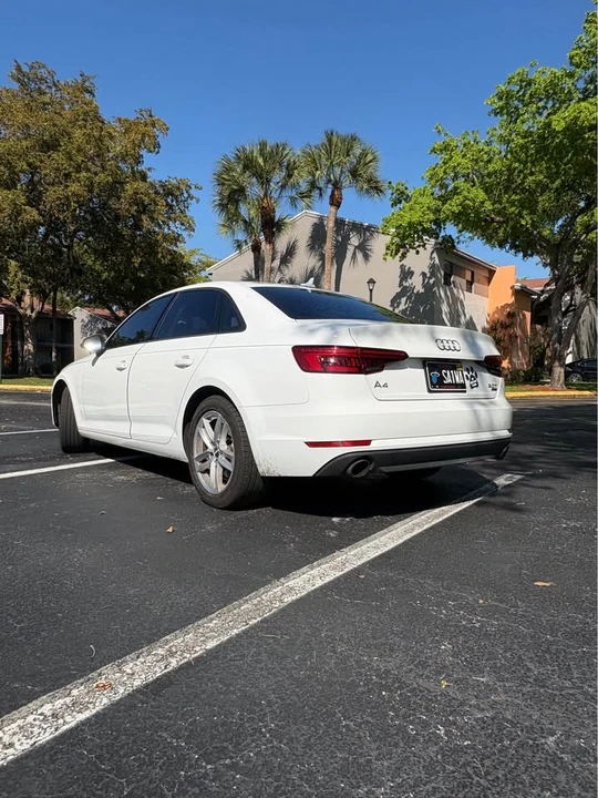 2017 Audi B9 A4 - Image 3 of 5