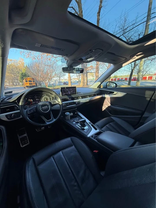 2017 Audi B9 A4 - Image 11 of 17