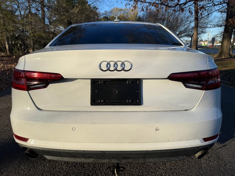 2017 Audi B9 A4 - Image 7 of 17