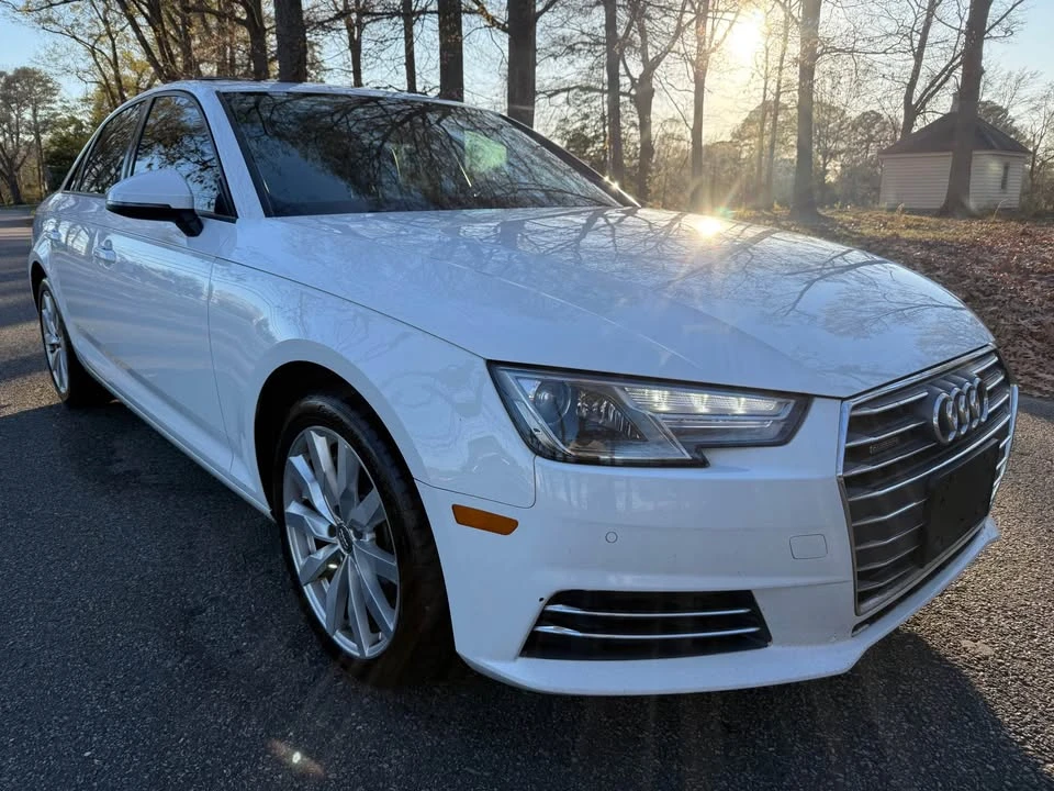 2017 Audi B9 A4 - Image 8 of 17