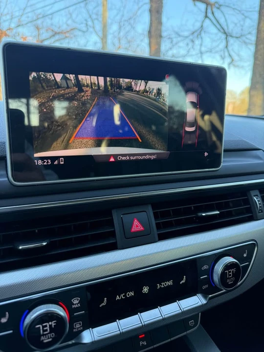 2017 Audi B9 A4 - Image 12 of 17