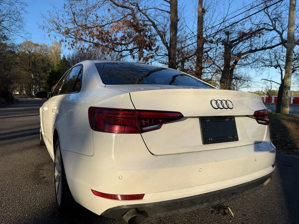 2017 Audi B9 A4 - Image 4 of 17