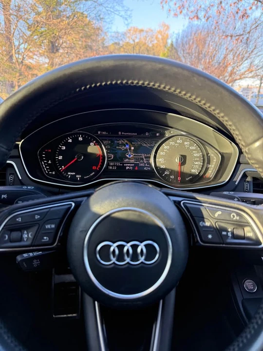 2017 Audi B9 A4 - Image 16 of 17