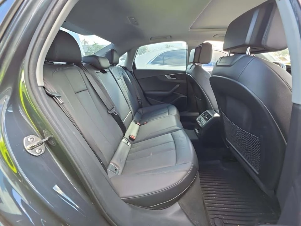 2017 Audi B9 A4 - Image 11 of 11