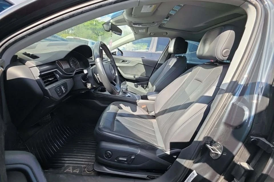 2017 Audi B9 A4 - Image 3 of 11