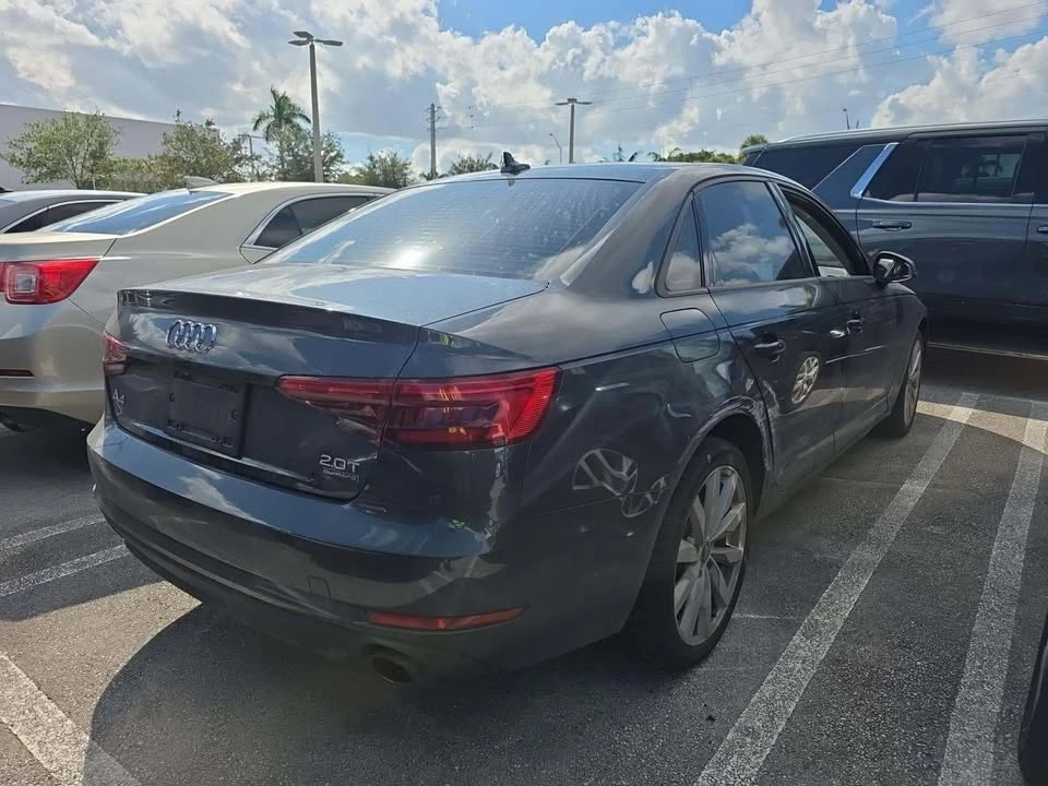 2017 Audi B9 A4 - Image 6 of 11