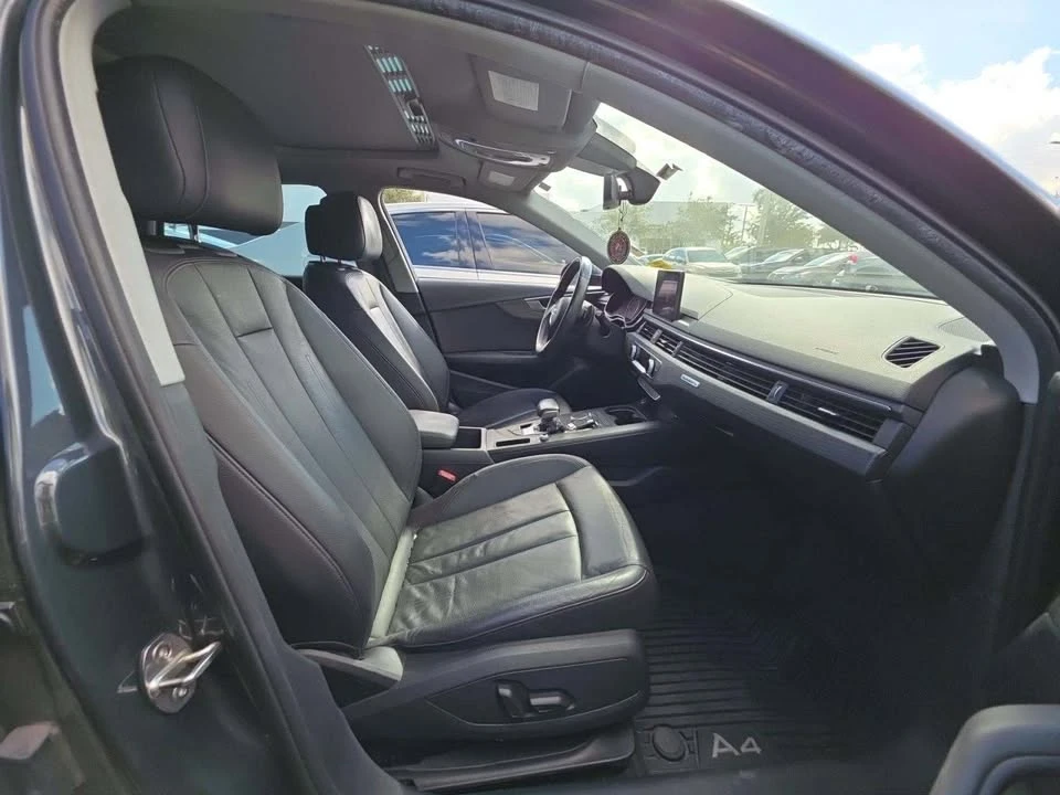 2017 Audi B9 A4 - Image 7 of 11
