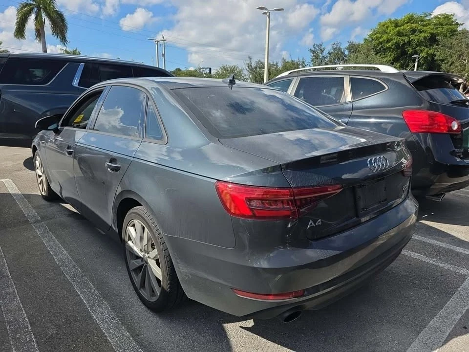 2017 Audi B9 A4 - Image 5 of 11