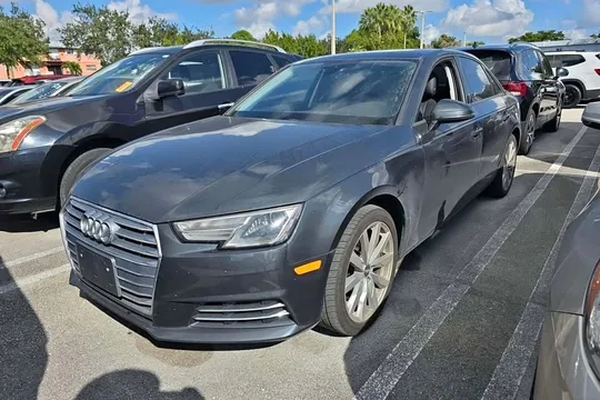 2017 Audi A4