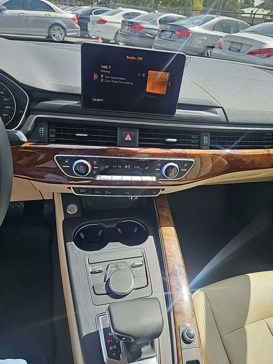 2017 Audi B9 A4 - Image 9 of 9