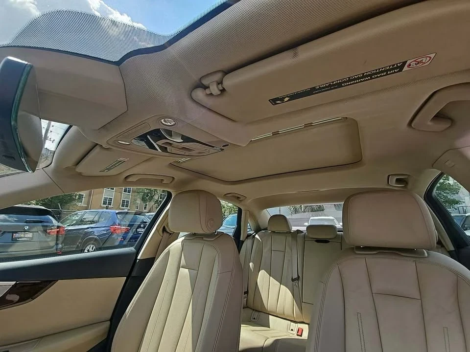 2017 Audi B9 A4 - Image 7 of 9