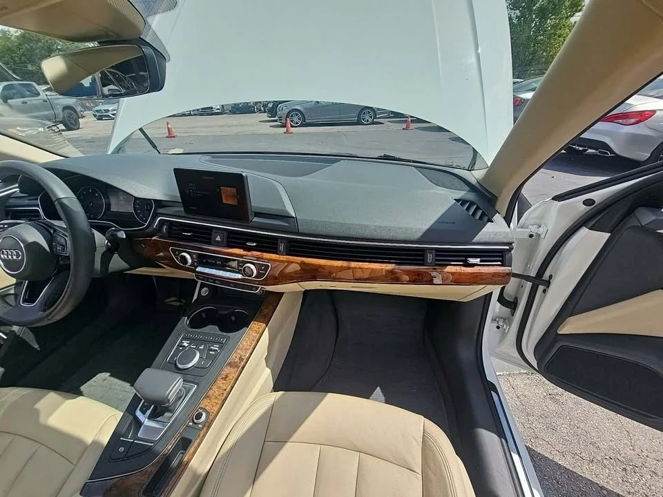 2017 Audi B9 A4 - Image 5 of 9