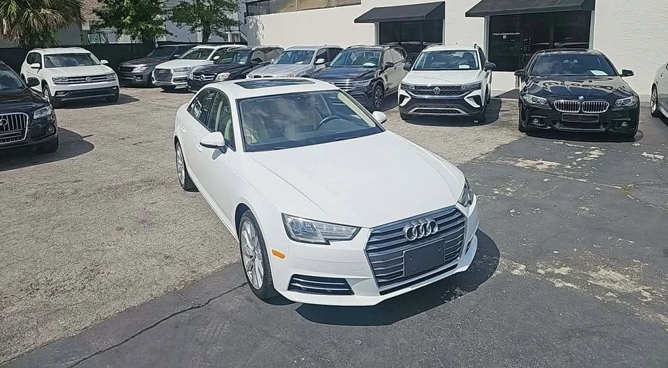 2017 Audi B9 A4 - Image 2 of 9