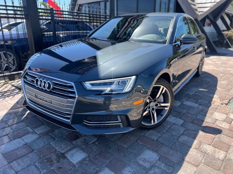 2017 Audi B9 A4 - Image 13 of 17