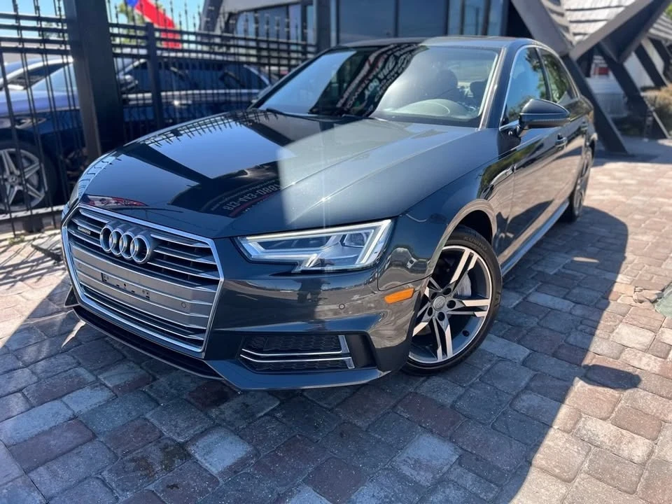 2017 Audi B9 A4 - Image 17 of 17