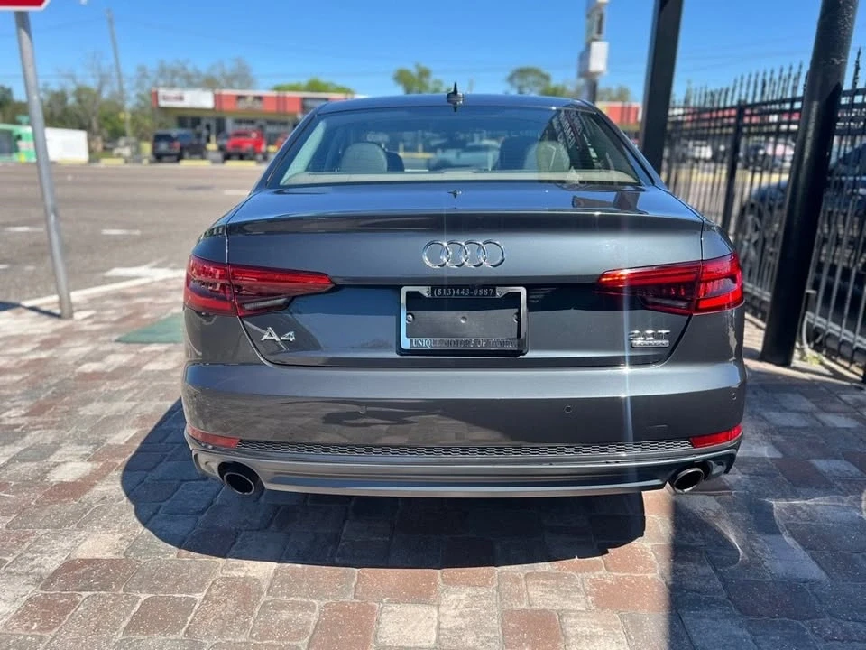 2017 Audi B9 A4 - Image 7 of 16