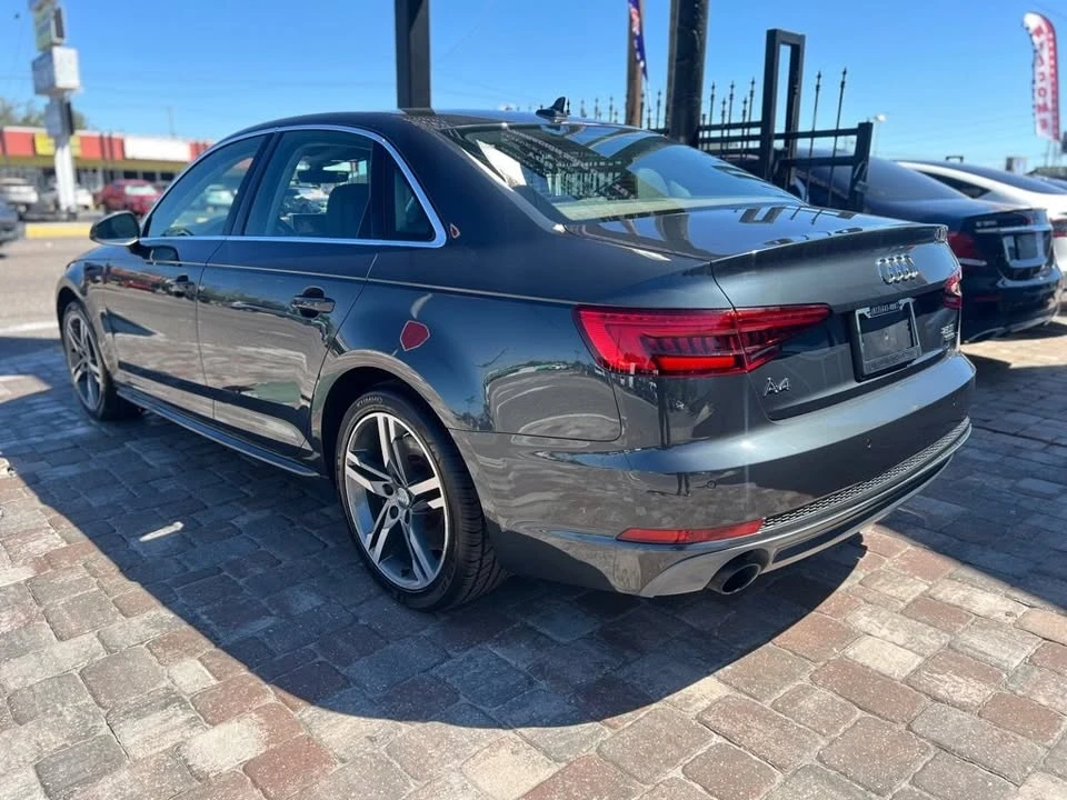 2017 Audi B9 A4 - Image 13 of 16