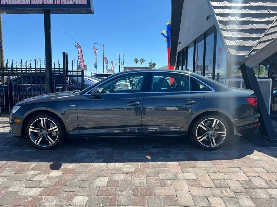 2017 Audi B9 A4 - Image 6 of 16