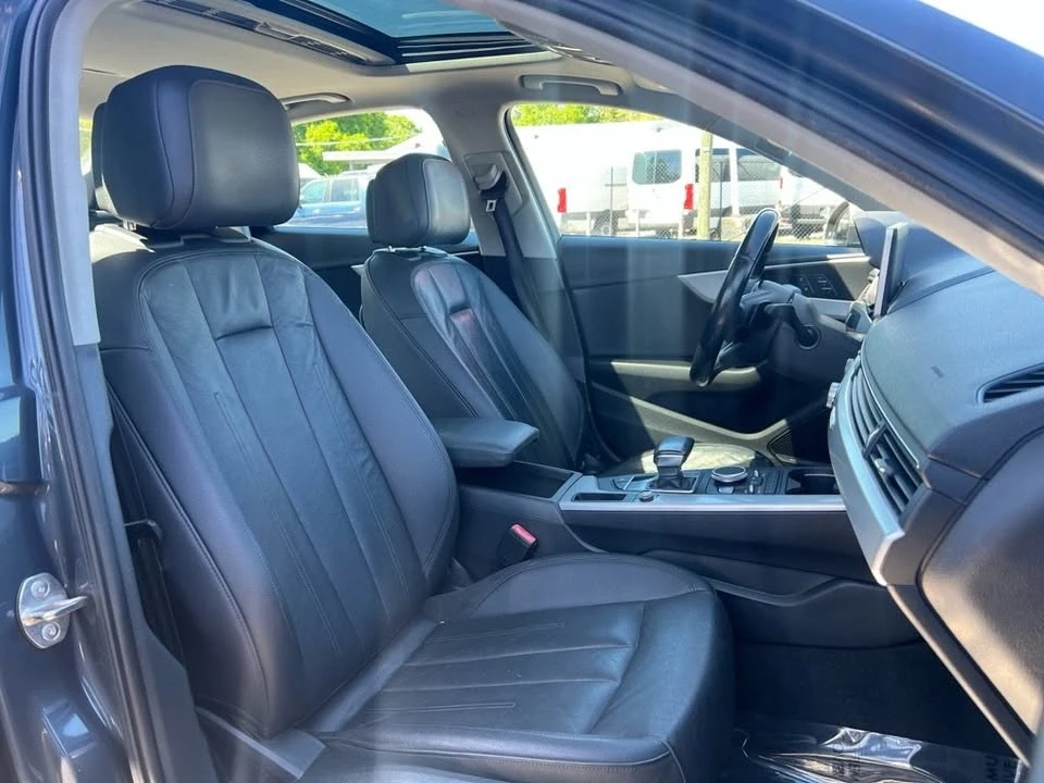 2017 Audi B9 A4 - Image 9 of 16