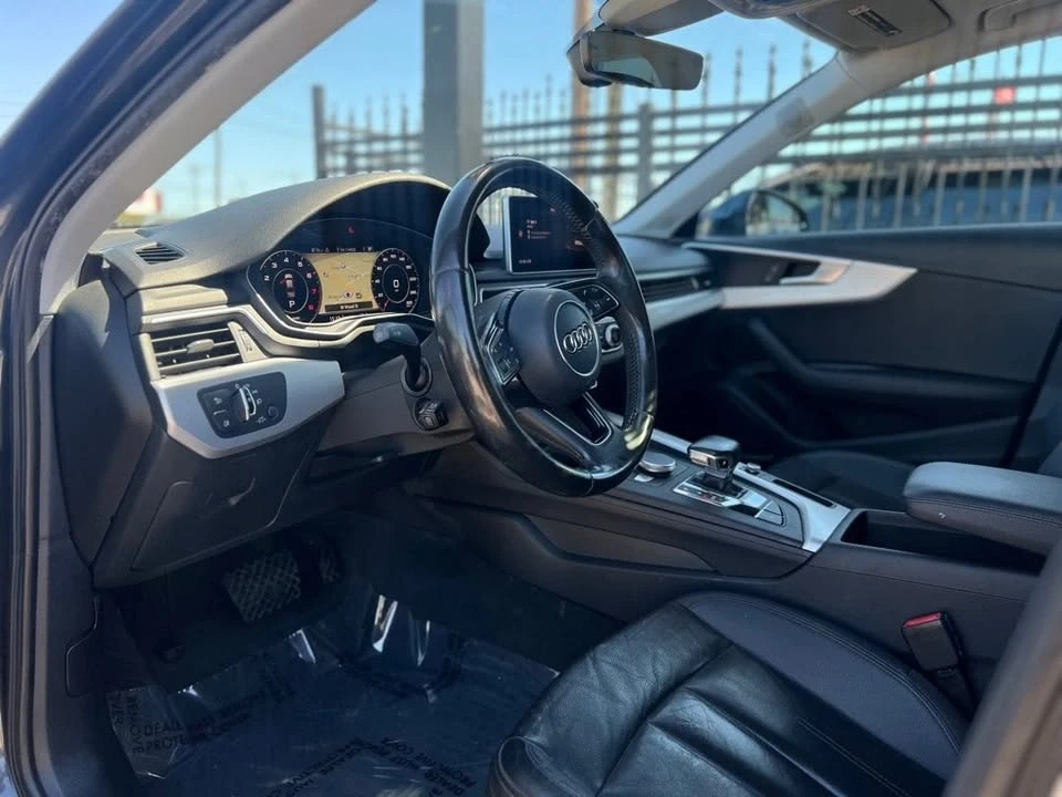 2017 Audi B9 A4 - Image 15 of 16