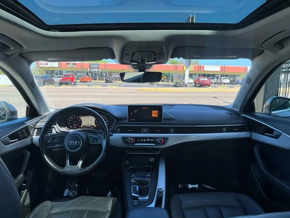 2017 Audi B9 A4 - Image 4 of 17