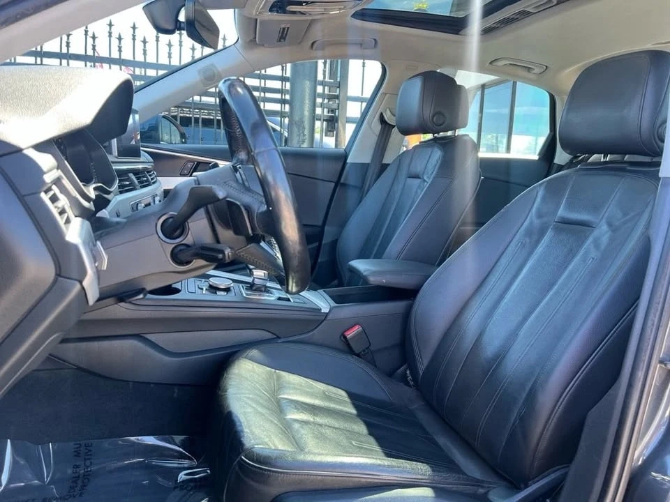2017 Audi B9 A4 - Image 16 of 16