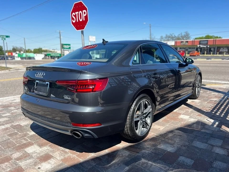2017 Audi B9 A4 - Image 10 of 16