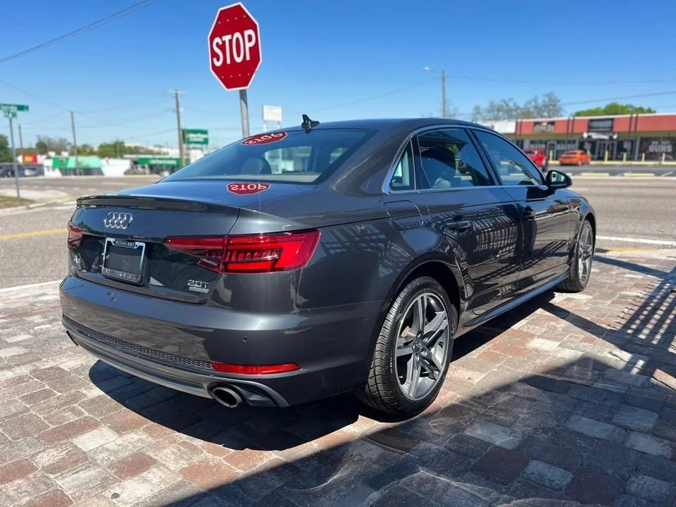 2017 Audi B9 A4 - Image 15 of 16
