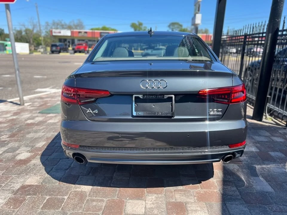 2017 Audi B9 A4 - Image 11 of 17