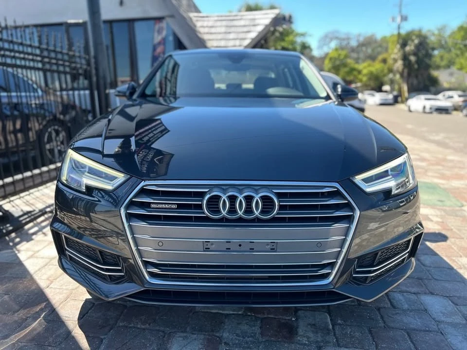 2017 Audi B9 A4 - Image 6 of 17