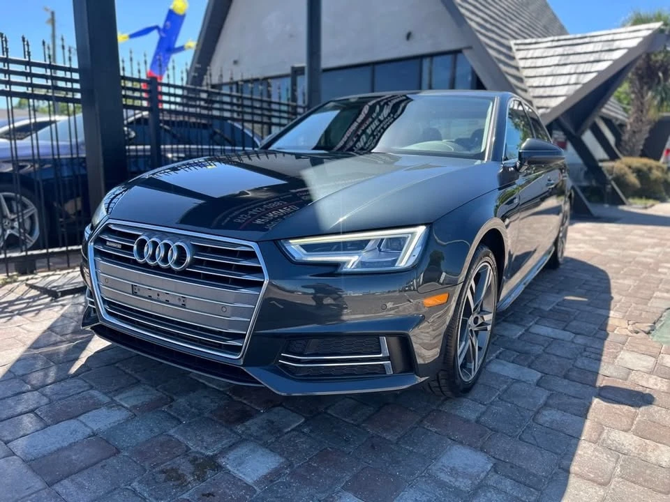 2017 Audi B9 A4 - Image 2 of 17